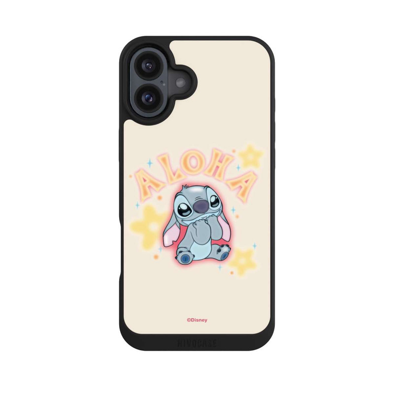 iPhone 16 Plus NIVOpure Aloha Stitch