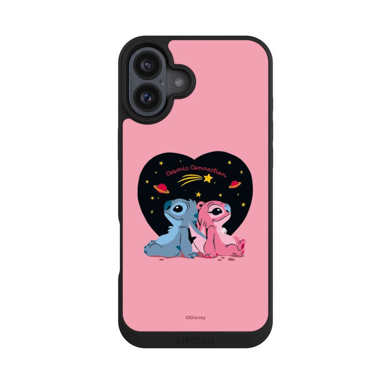 iPhone 16 Plus NIVOpure Lilo & Stitch Love Always Forever