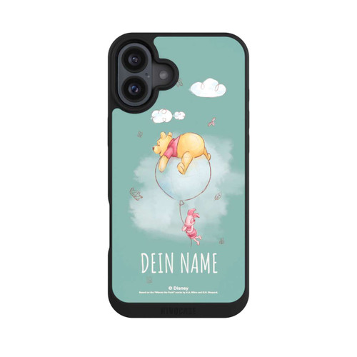 Apple iPhone 16 Plus NIVOpure Uncheered by a Balloon Personalisierbar