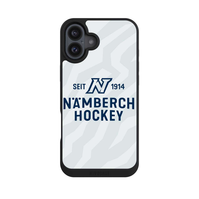 iPhone 16 Plus NIVOpure Nämberch Hockey seit 1914