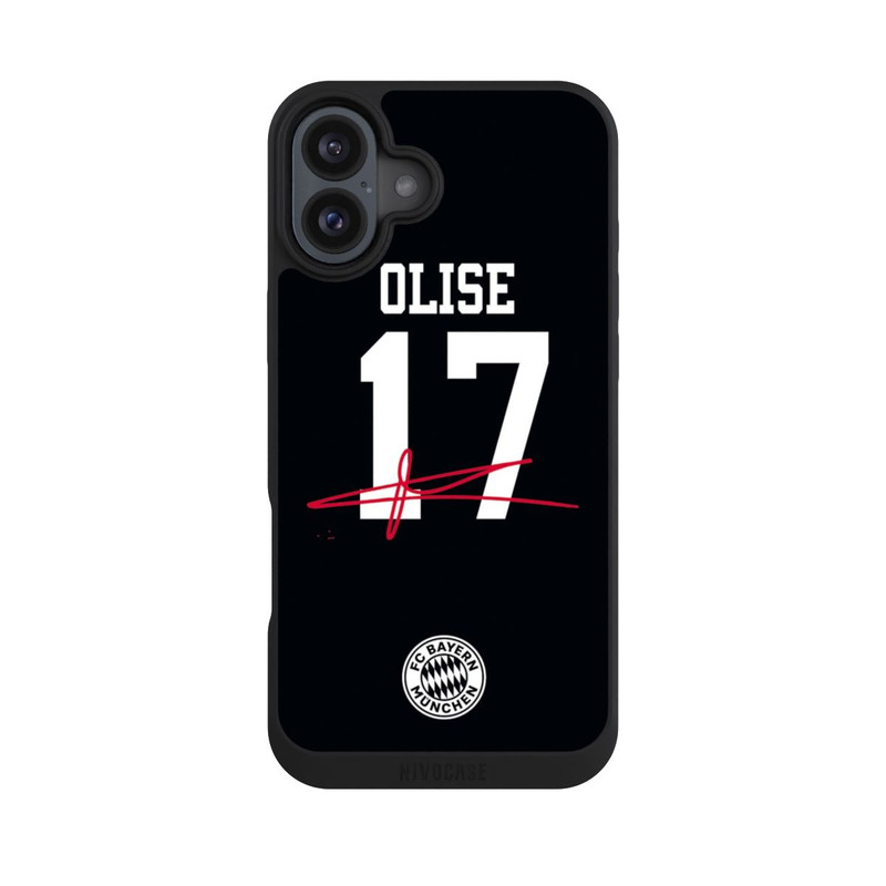 iPhone 16 Plus NIVOpure Olise 17