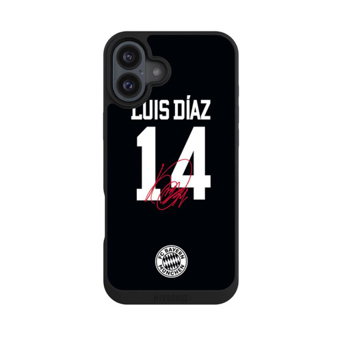 Apple iPhone 16 Plus NIVOpure Luis Díaz 14