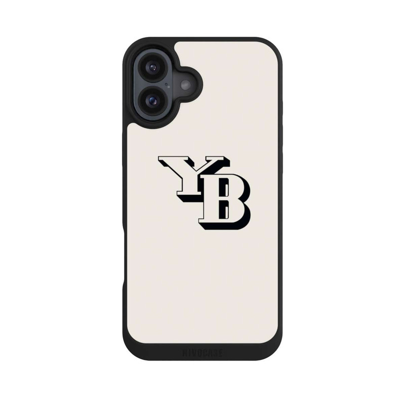 iPhone 16 Plus NIVOpure BSC YB Hellgrau