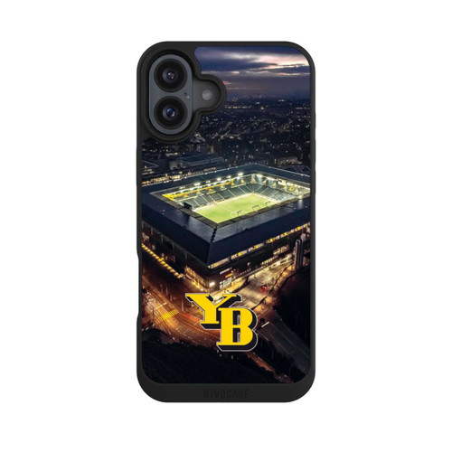 Apple iPhone 16 Plus NIVOpure BSC YB Stadion Logo
