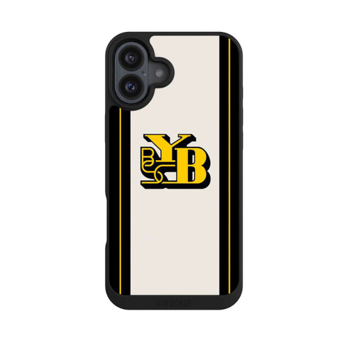 Apple iPhone 16 Plus NIVOpure BSC YB Retro Logo
