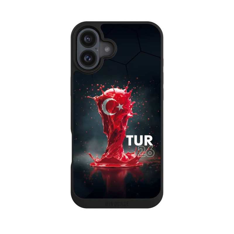 iPhone 16 Plus NIVOpure TUR 26