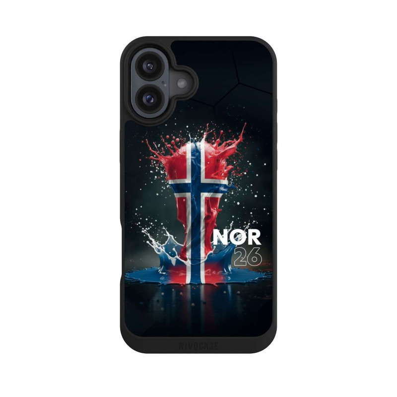 iPhone 16 Plus NIVOpure NOR 26