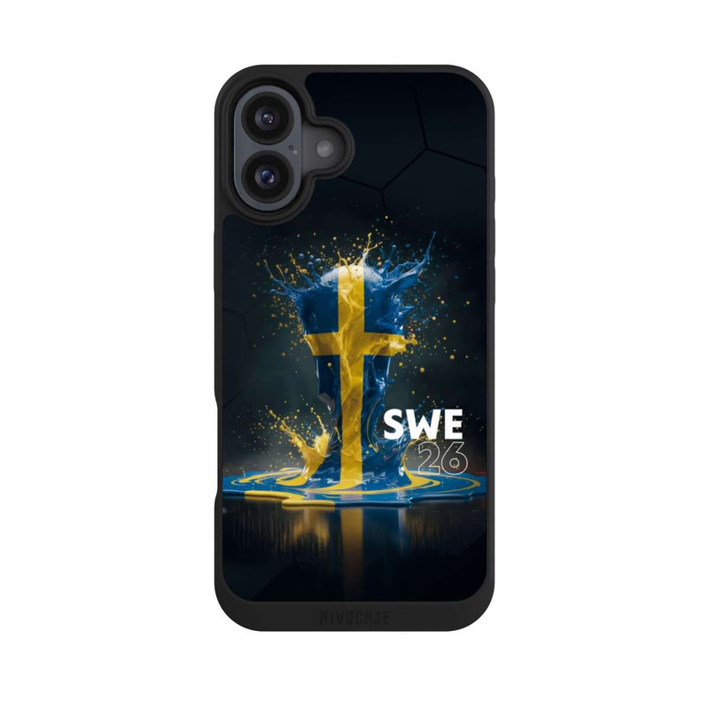 iPhone 16 Plus NIVOpure SWE 26