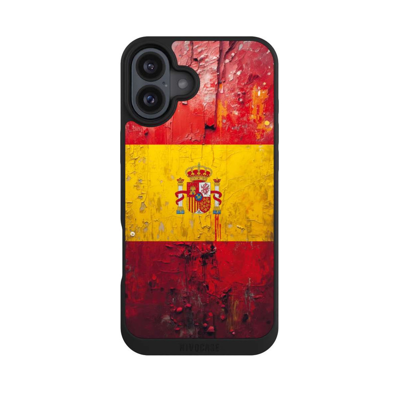 iPhone 16 Plus NIVOpure Spanien 26