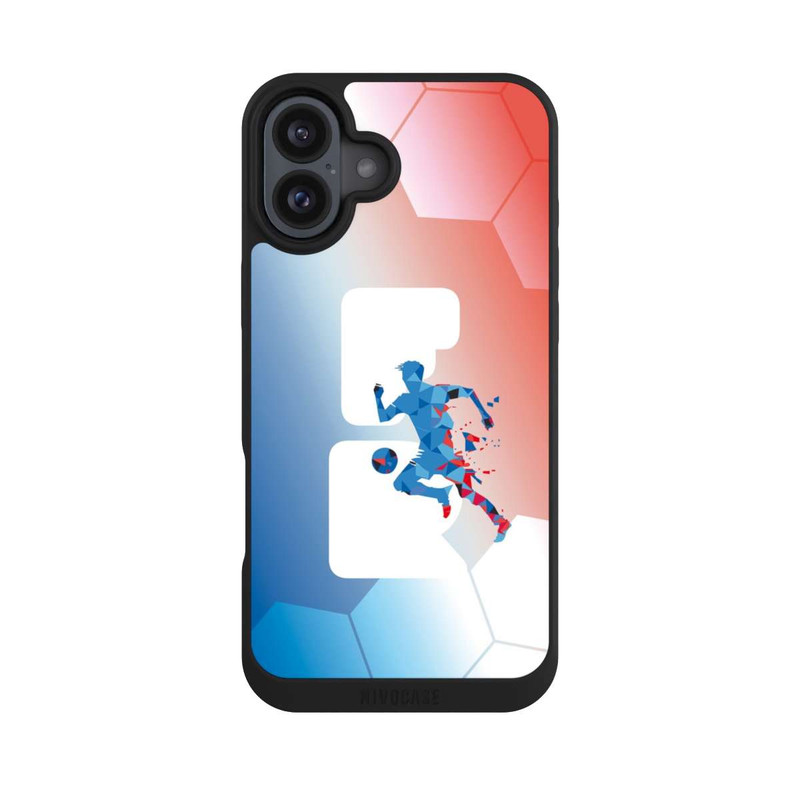 iPhone 16 Plus NIVOpure France Coupe du Monde 2026