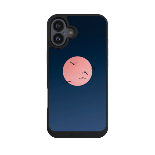 Apple iPhone 16 Plus NIVOpure Summer Nights Red Moon