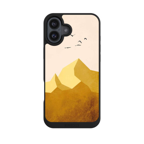 Apple iPhone 16 Plus NIVOpure Zugspitze Abstrakt