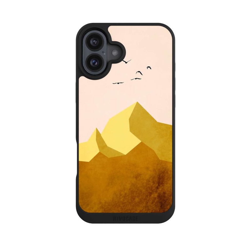 iPhone 16 Plus NIVOpure Zugspitze Abstract