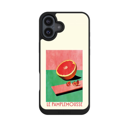 Apple iPhone 16 Plus NIVOpure Le Pamplemousse