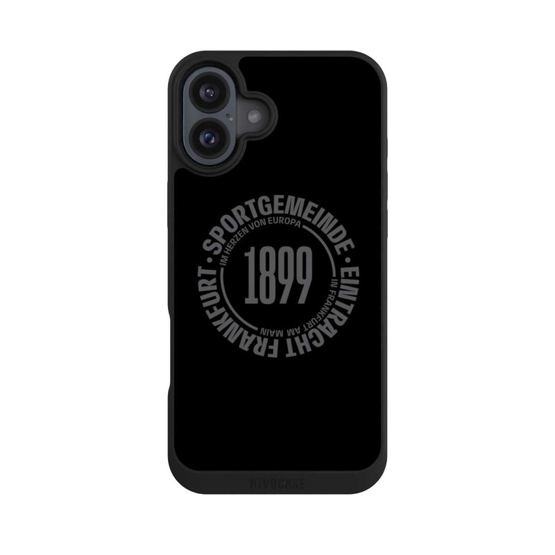 iPhone 16 Plus NIVOpure SG Eintracht Frankfurt 1899