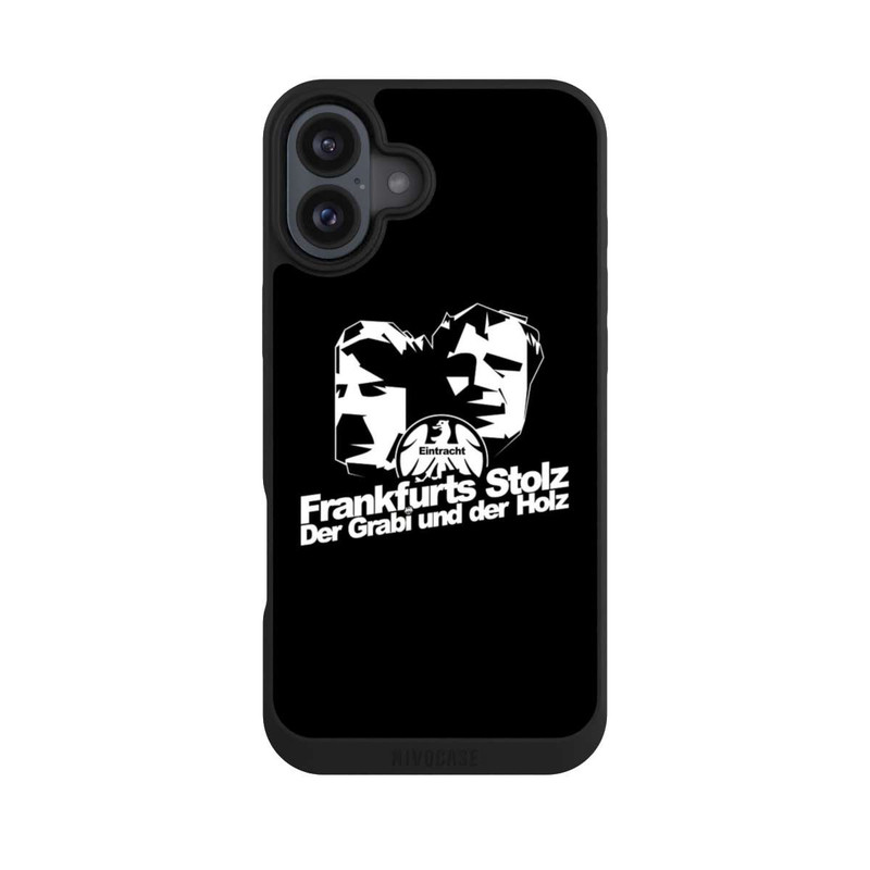 iPhone 16 Plus NIVOpure SGE Frankfurts Stolz