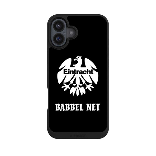 Apple iPhone 16 Plus NIVOpure SG Eintracht Babbel Net