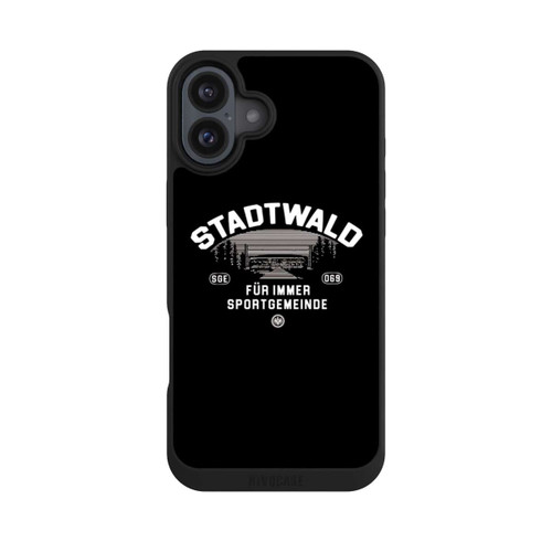 Apple iPhone 16 Plus NIVOpure Eintracht Frankfurt Stadtwald