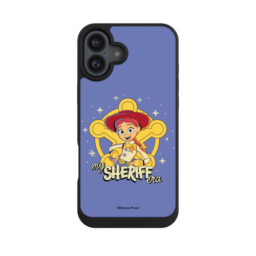 Apple iPhone 16 Plus NIVOpure Toy Story 5 Jessie In my Sheriff Era Blau