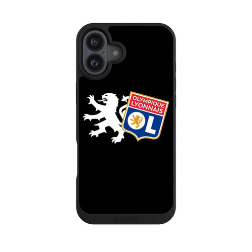 Apple iPhone 16 Plus NIVOpure OL Löwe Schwarz
