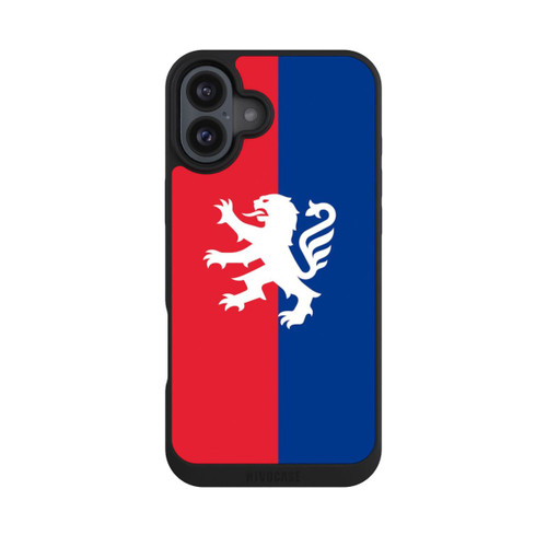 Apple iPhone 16 Plus NIVOpure OL Löwe rot blau