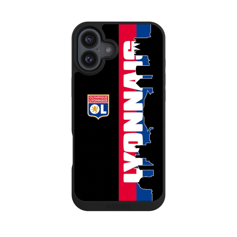 iPhone 16 Plus NIVOpure OL Skyline Lyon