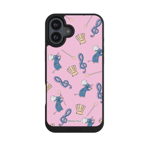 Apple iPhone 16 Plus NIVOpure Remy Ratatouille Pink