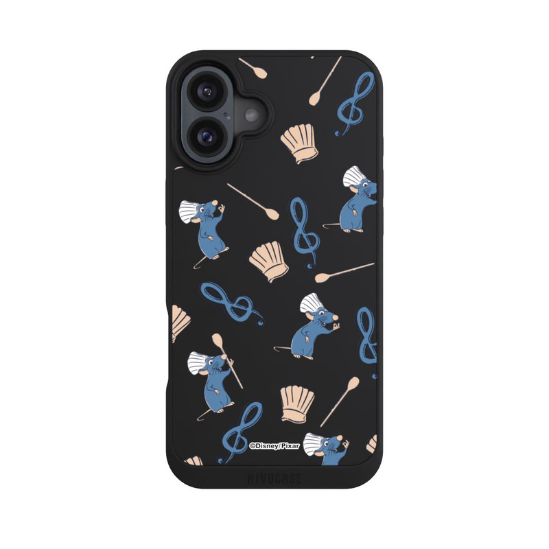 iPhone 16 Plus NIVOpure Remy Ratatouille Transparent