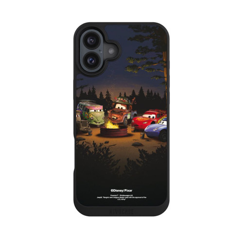 Apple iPhone 16 Plus NIVOpure Cars - Lagerfeuer