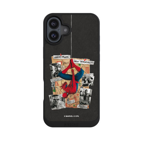 Apple iPhone 16 Plus NIVOpure Spider-Man Pinwand