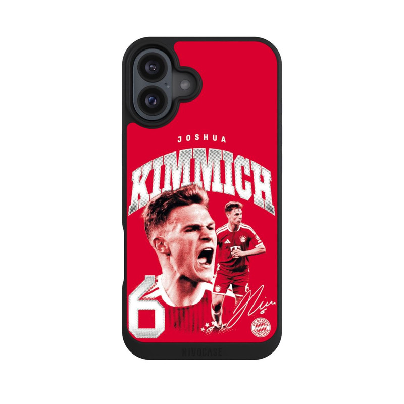 iPhone 16 Plus NIVOpure Joshua Kimmich 26/27