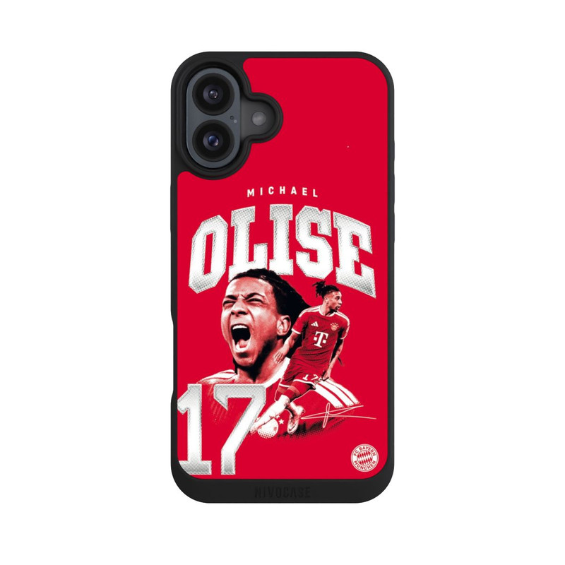 iPhone 16 Plus NIVOpure Michael Olise 26/27