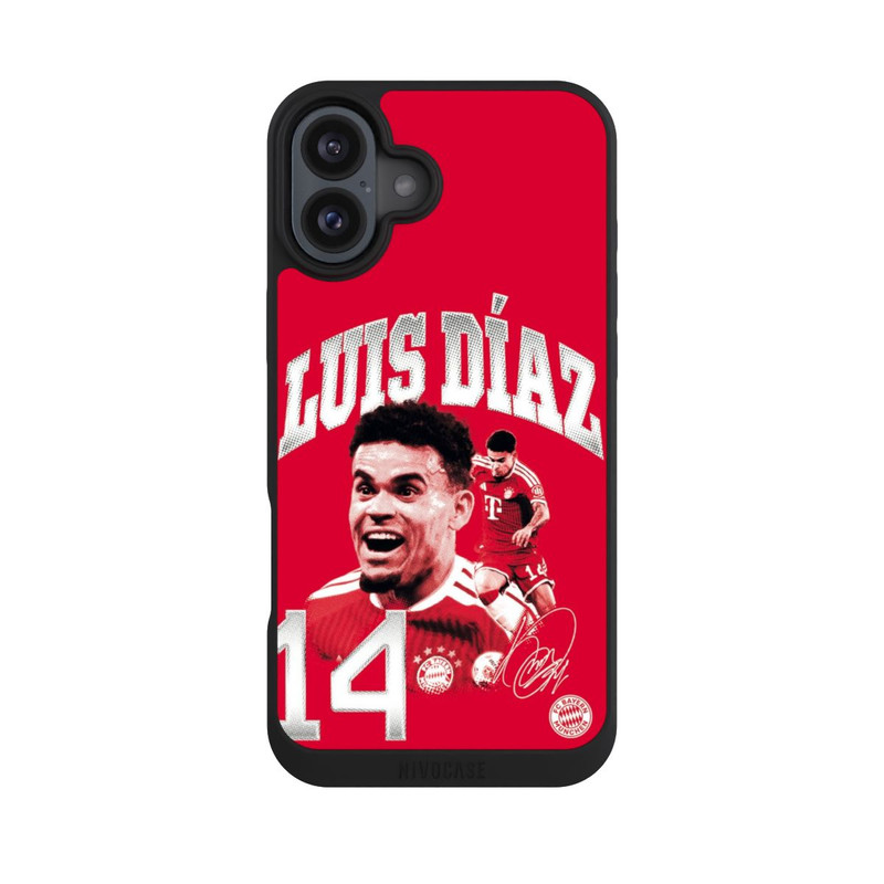 iPhone 16 Plus NIVOpure Luis Díaz 26/27