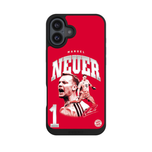 Apple iPhone 16 Plus NIVOpure Manuel Neuer 26/27