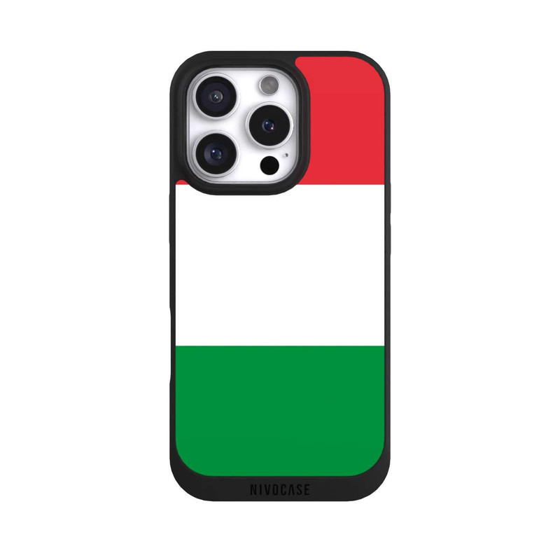 iPhone 16 Pro NIVOpure Flag of Italy