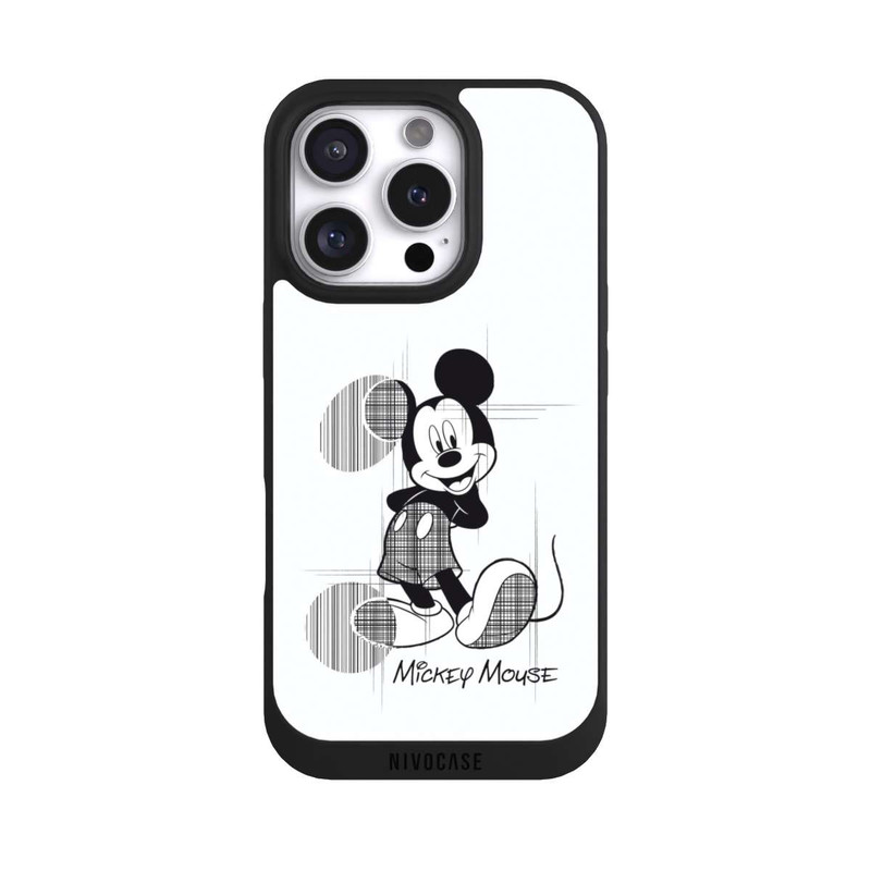 iPhone 16 Pro NIVOpure Micky Sketchy
