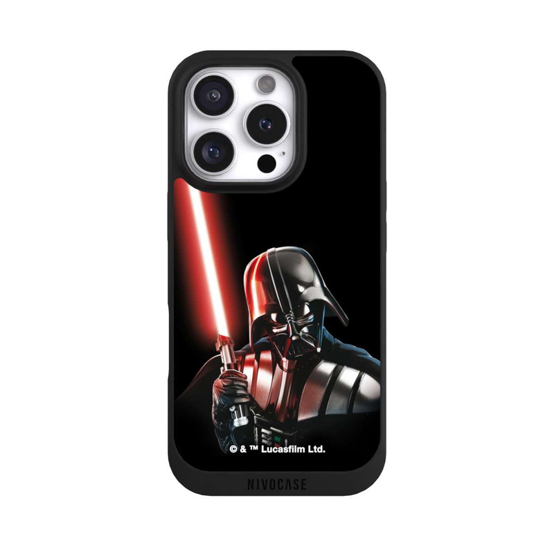 iPhone 16 Pro NIVOpure Darth Vader
