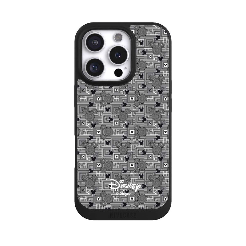 iPhone 16 Pro NIVOpure Mickey Illusion d'Optique