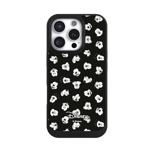 Apple iPhone 16 Pro NIVOpure Micky Faces