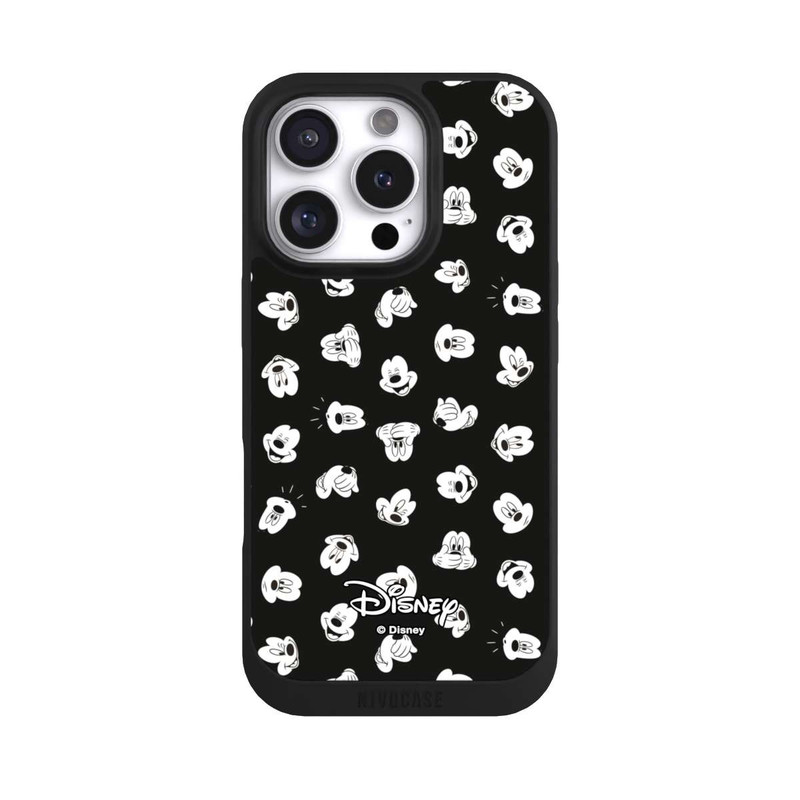 iPhone 16 Pro NIVOpure Mickey Visages