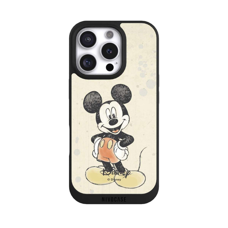 iPhone 16 Pro NIVOpure Micky Watercolor