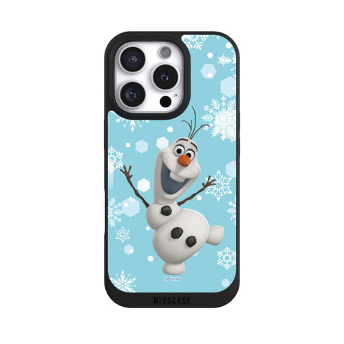 Apple iPhone 16 Pro NIVOpure Frozen Olaf