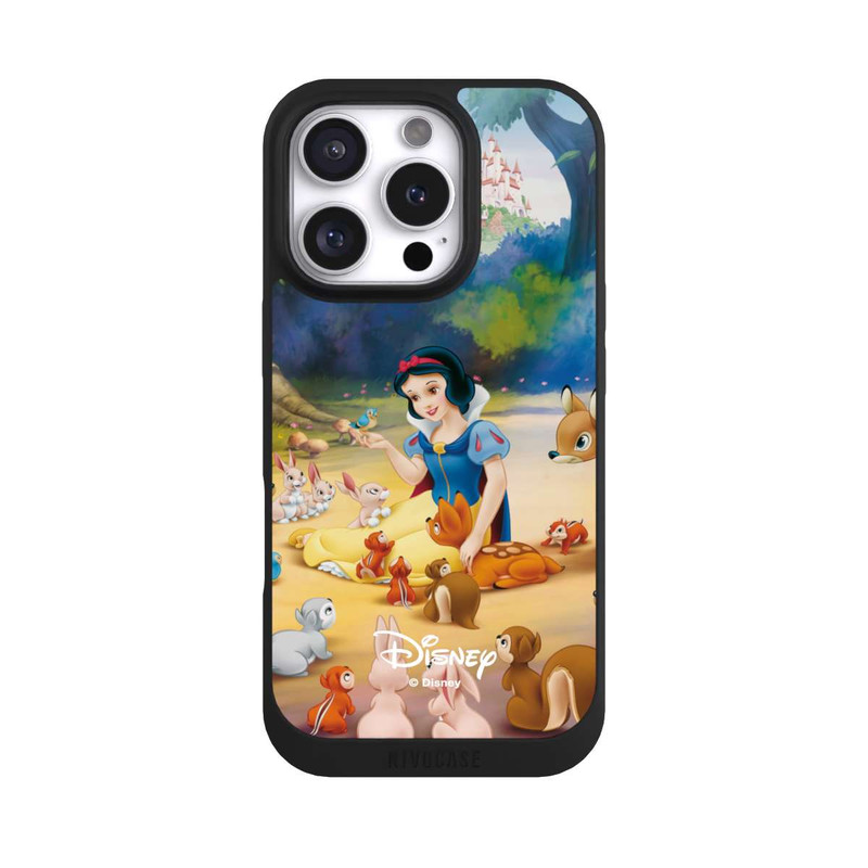 iPhone 16 Pro NIVOpure Schneewittchen