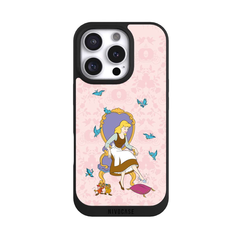 iPhone 16 Pro NIVOpure Cinderellas Shoe