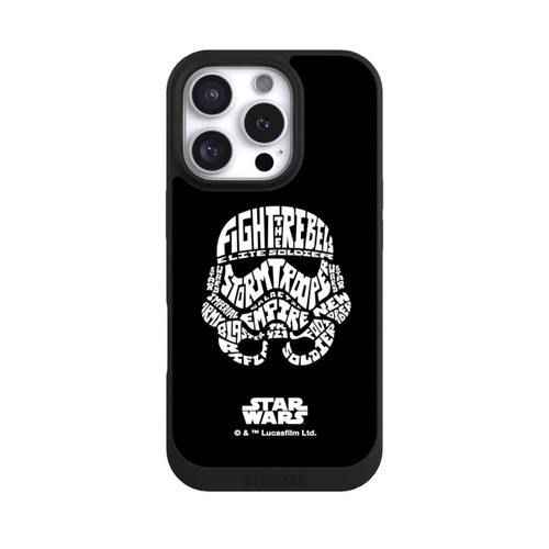Apple iPhone 16 Pro NIVOpure Sturmtruppler Typo Grafisch