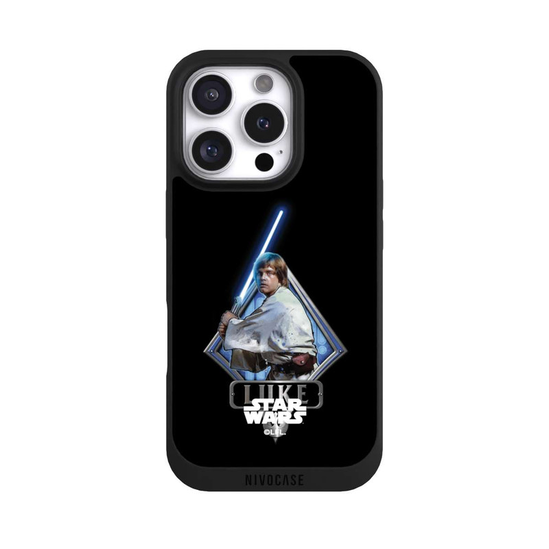 iPhone 16 Pro NIVOpure Luke 