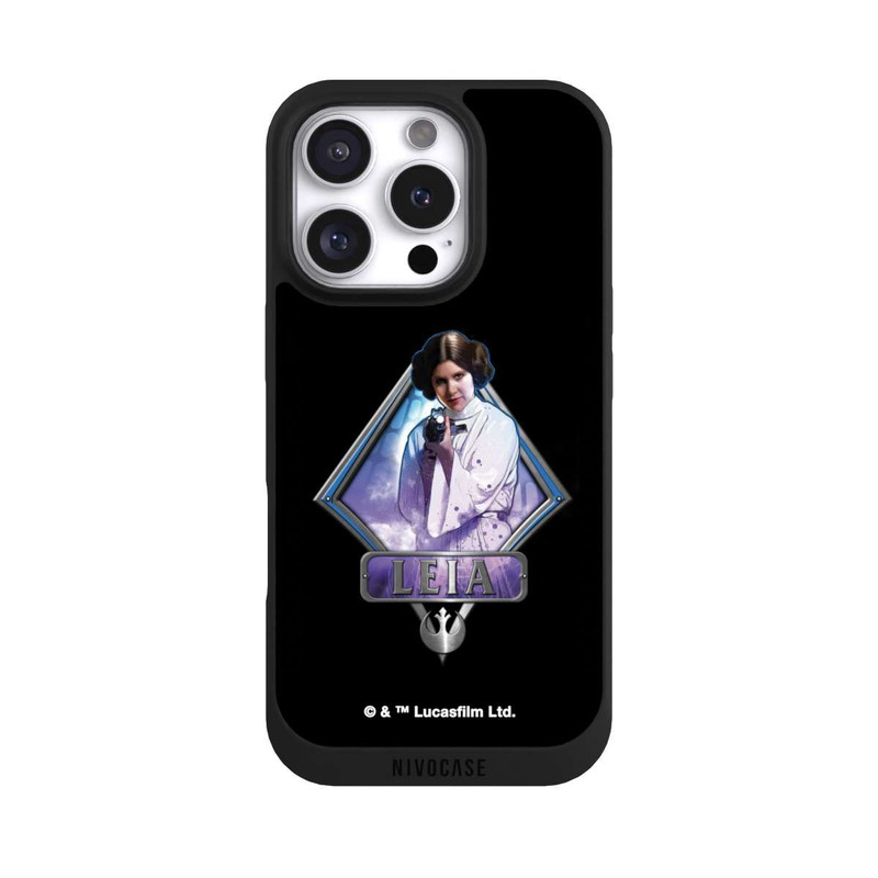 iPhone 16 Pro NIVOpure Leia