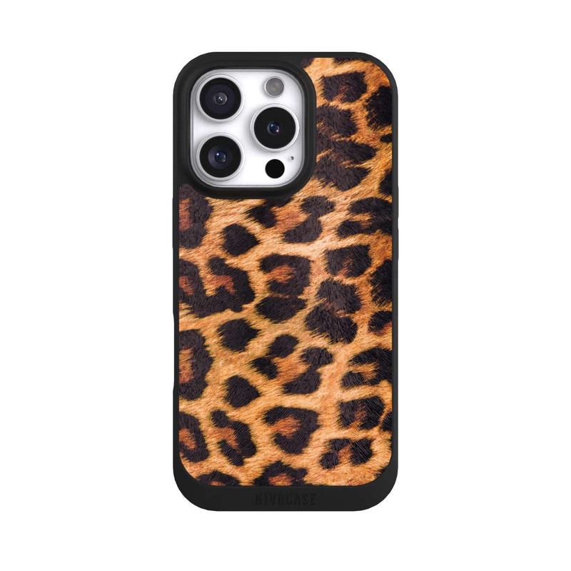iPhone 16 Pro NIVOpure Impression Guépard