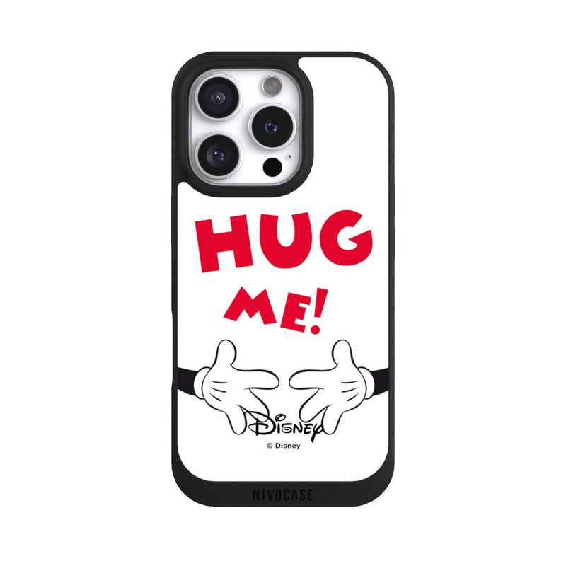 iPhone 16 Pro NIVOpure Hug Me!