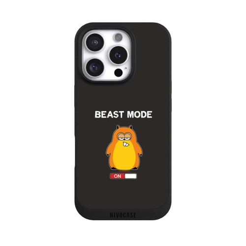 Apple iPhone 16 Pro NIVOpure Beast Mode